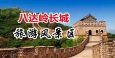 国产大鸡巴狂操骚逼,淫叫不断视频中国北京-八达岭长城旅游风景区